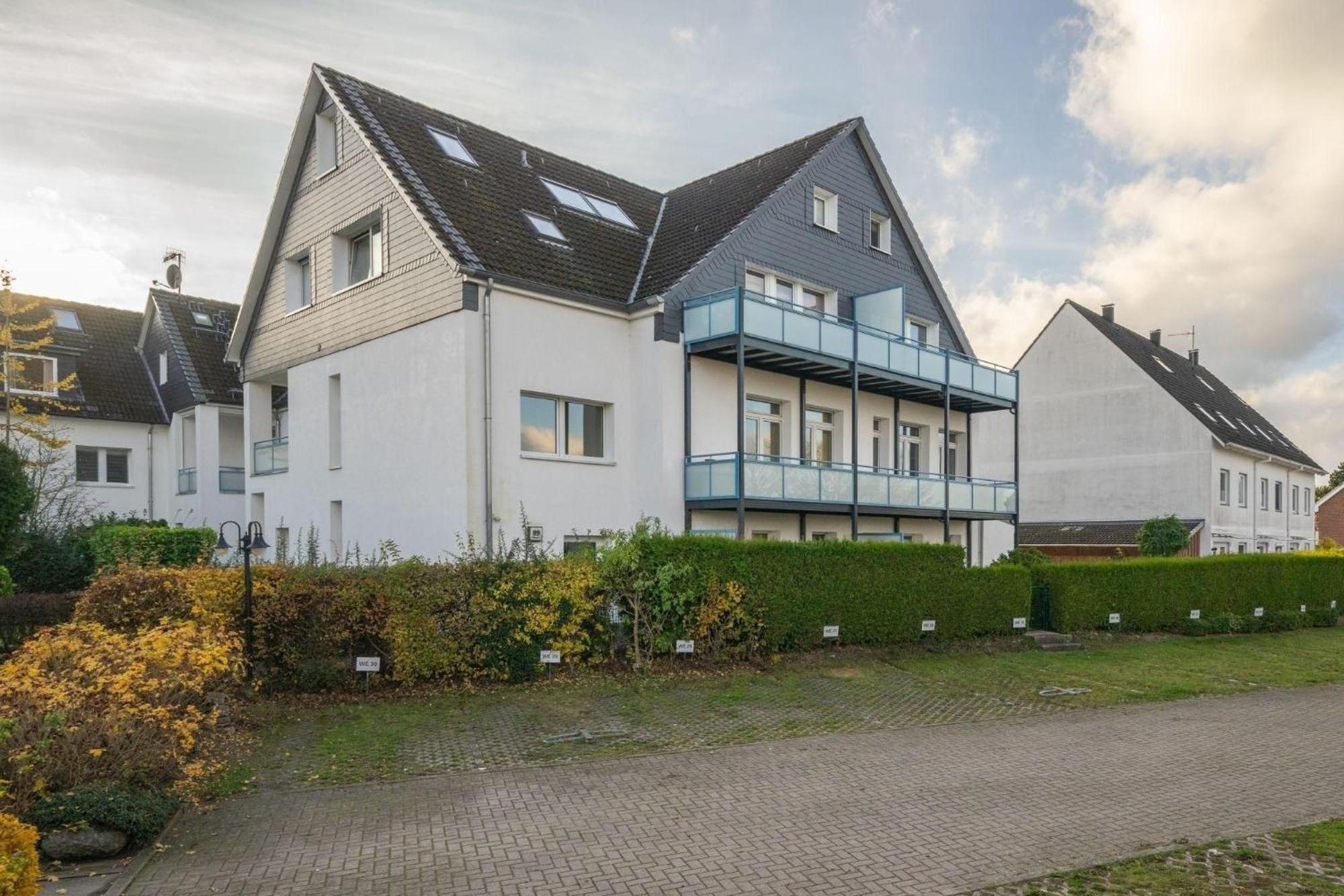 Kammerweg 89 Cliff Scharbeutz Exteriér fotografie