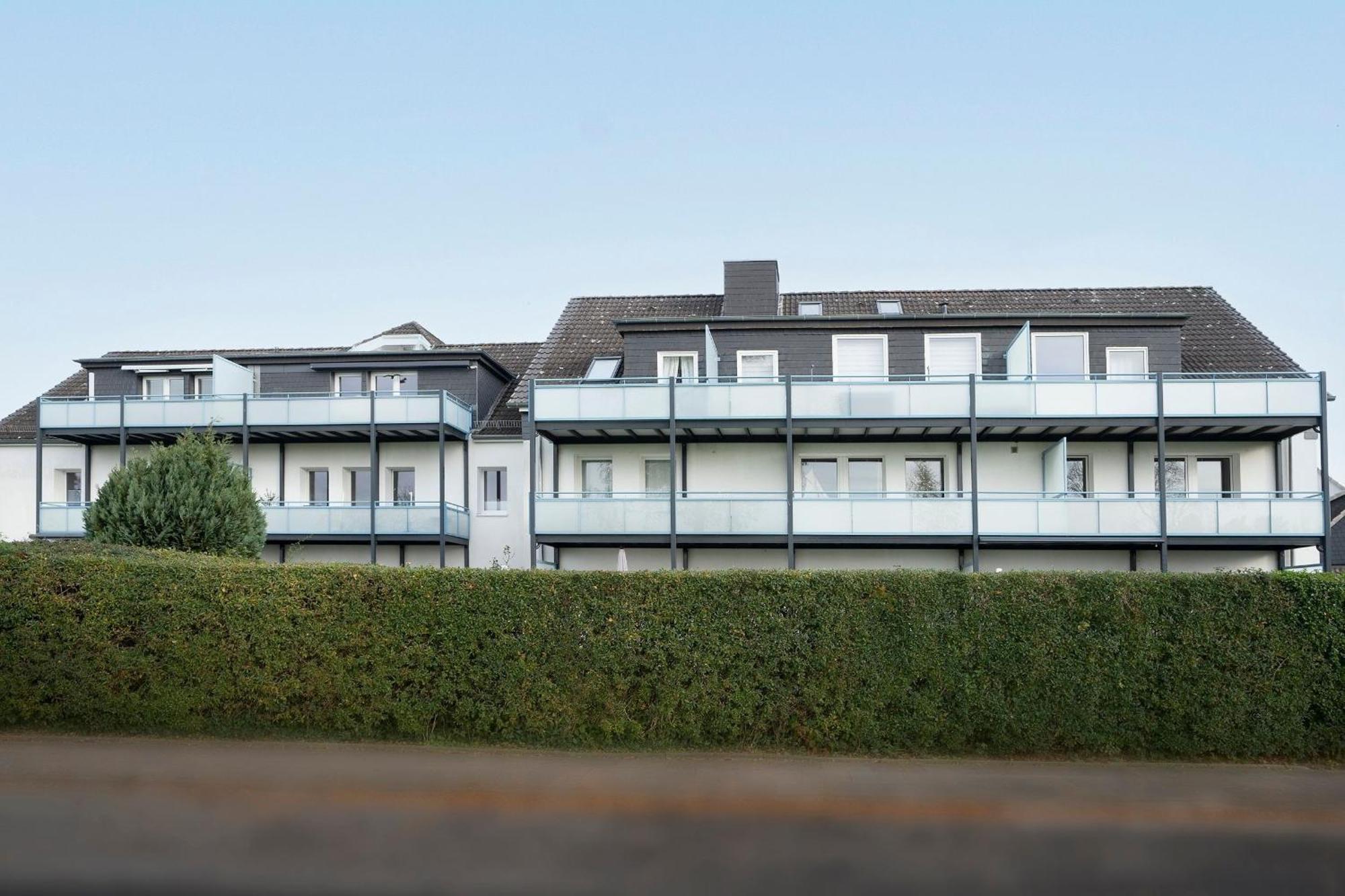 Kammerweg 89 Cliff Scharbeutz Exteriér fotografie