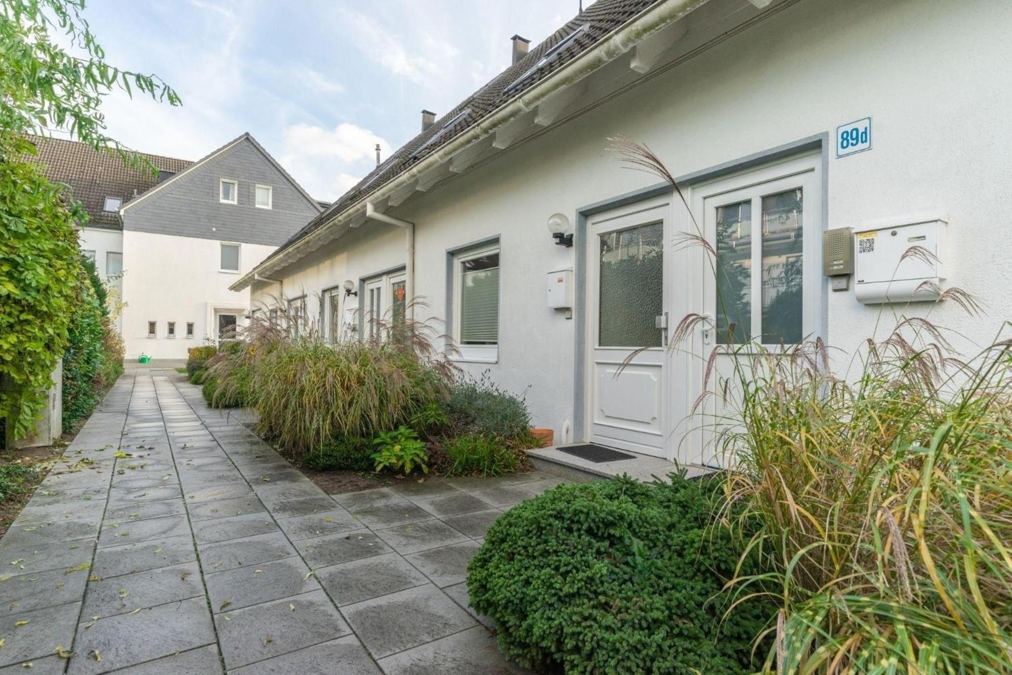 Kammerweg 89 Cliff Scharbeutz Exteriér fotografie