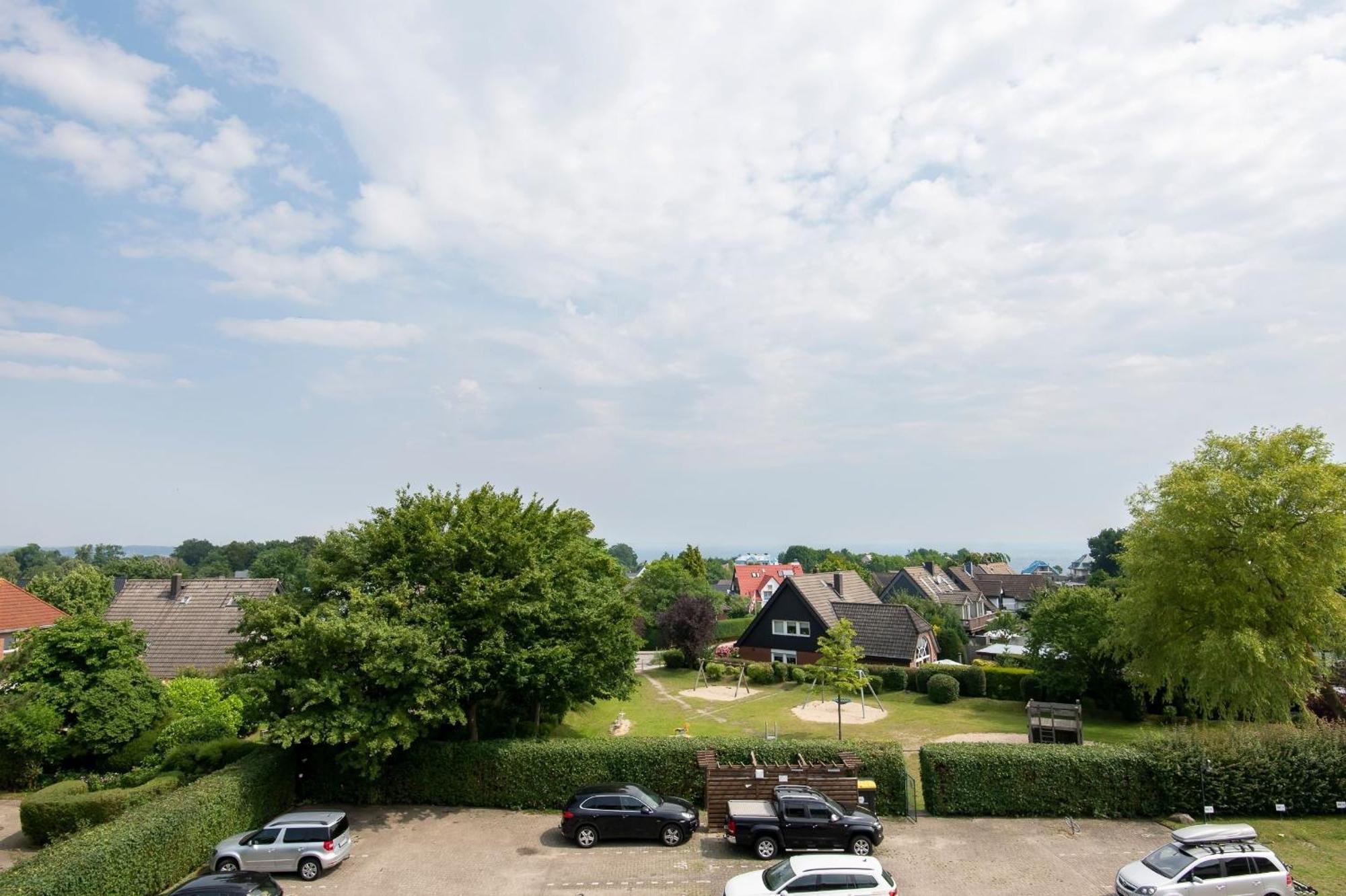 Kammerweg 89 Cliff Scharbeutz Exteriér fotografie